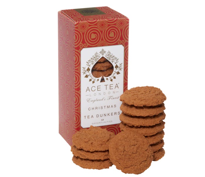 Tea dunker biscuits