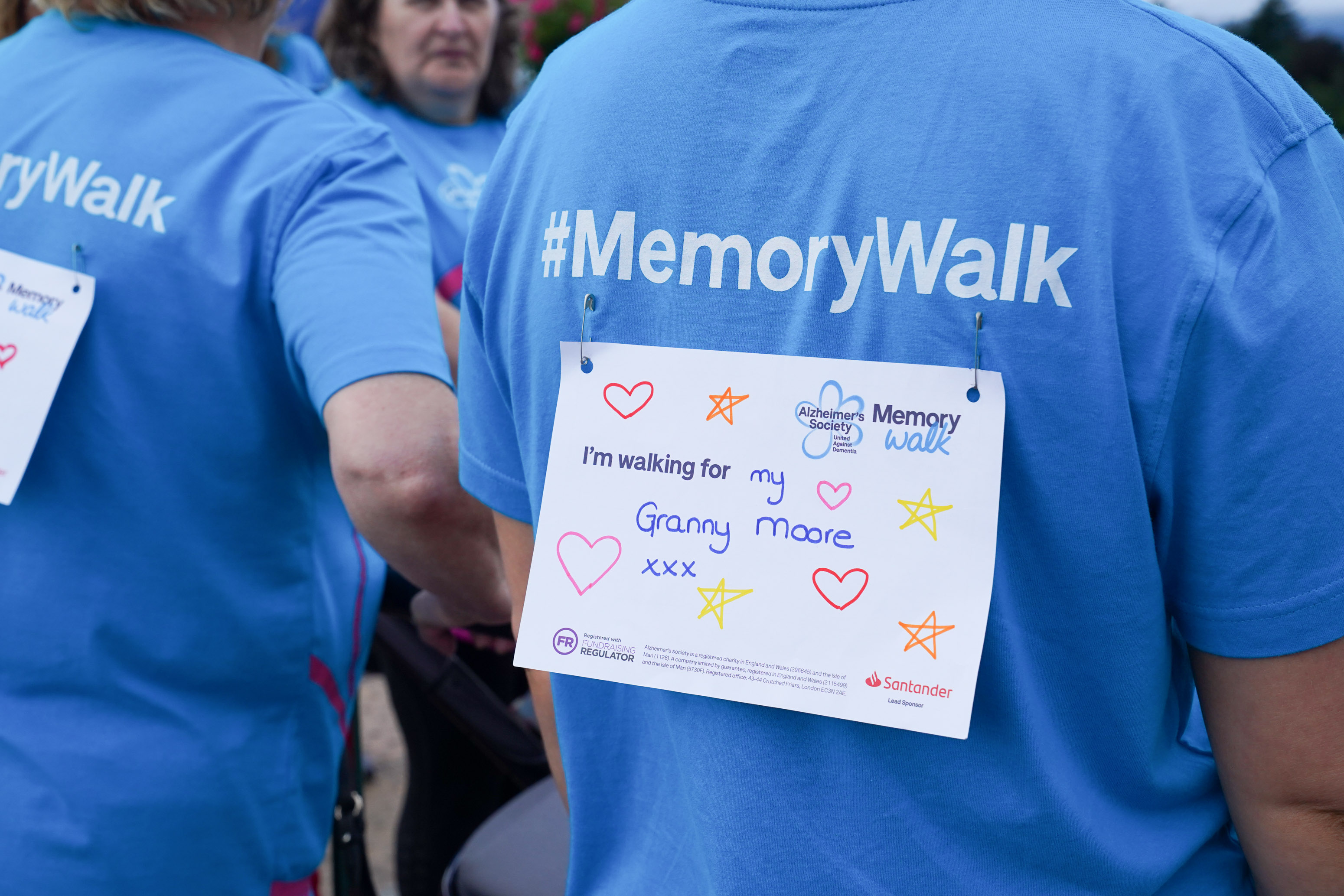 Cambridge Memory Walk Alzheimer S Society