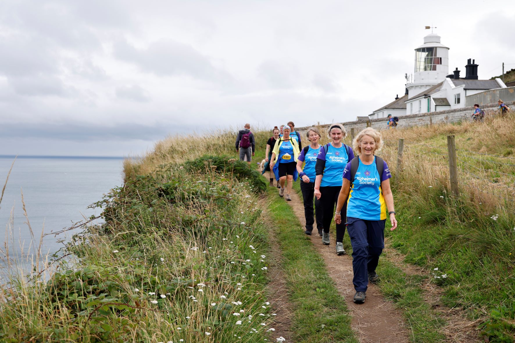 Trek26 North York Moors Alzheimer S Society   Thumbnail 