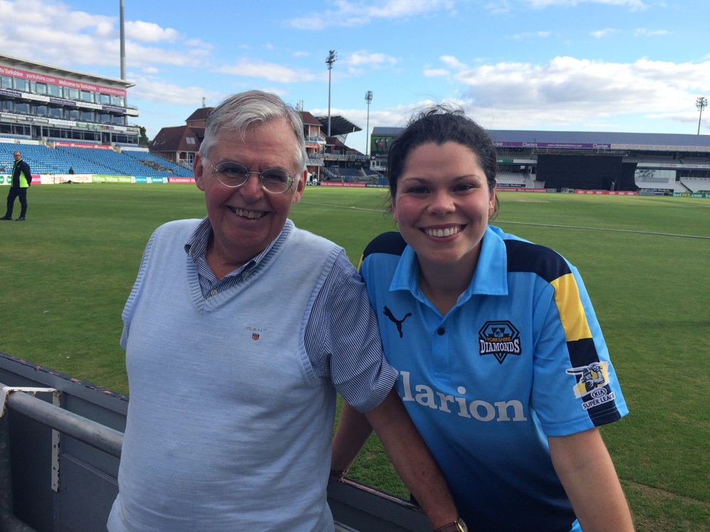 England vs Australia cricket match to raise dementia awareness