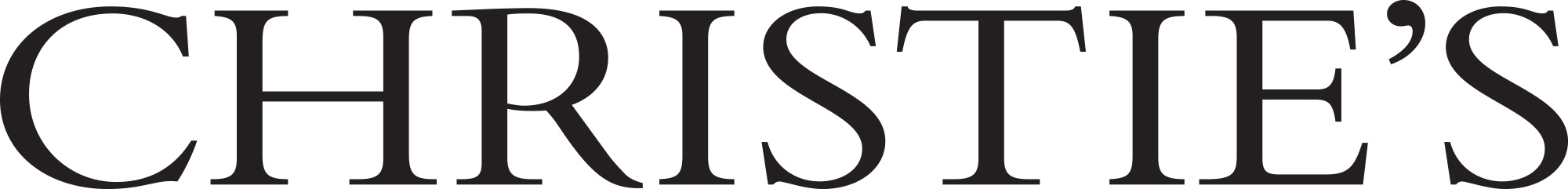 Christie's Logo