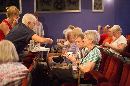 Dementia-friendly screenings of films help people to reconnect with ...