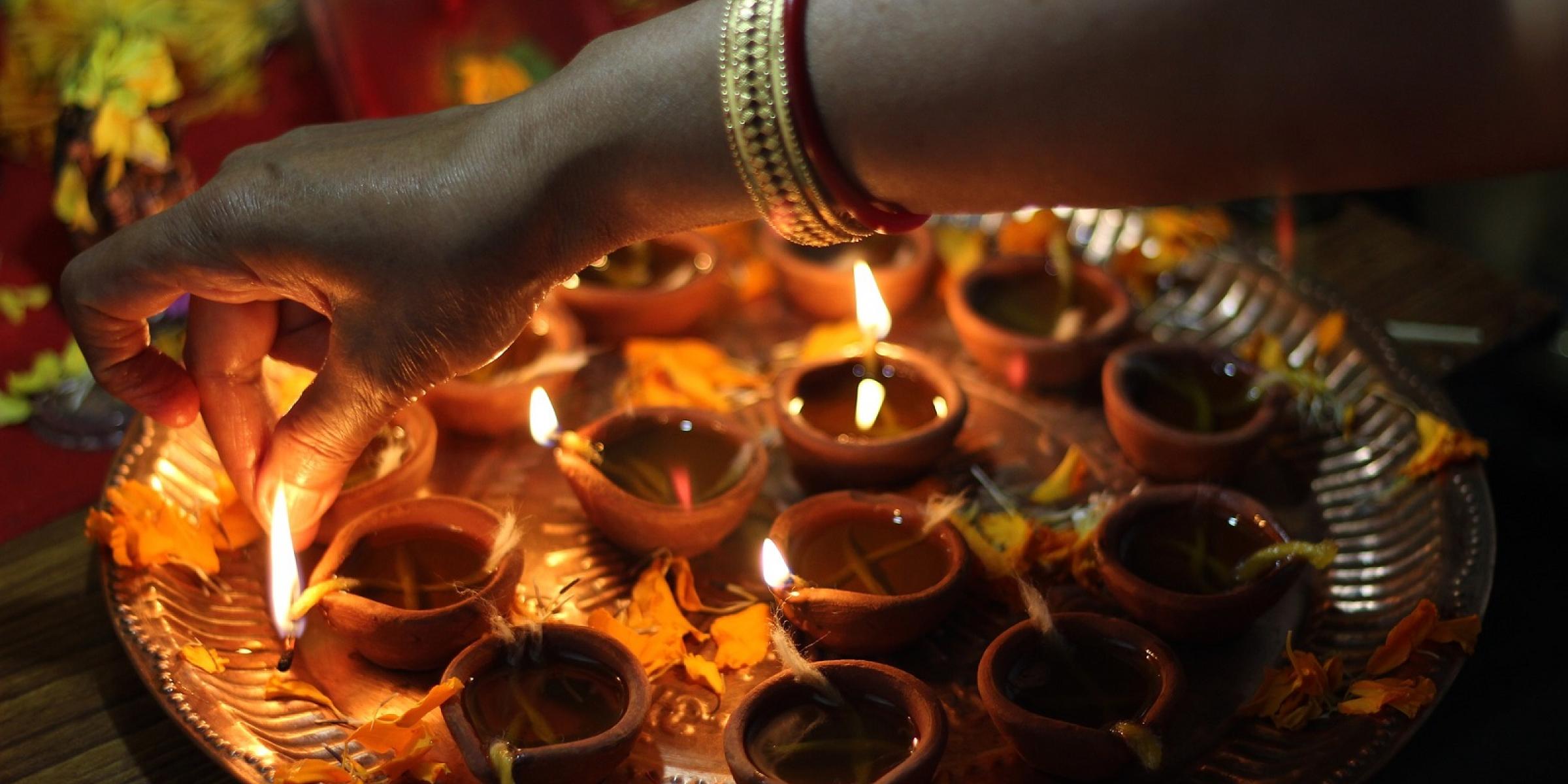 lighting for diwali near me