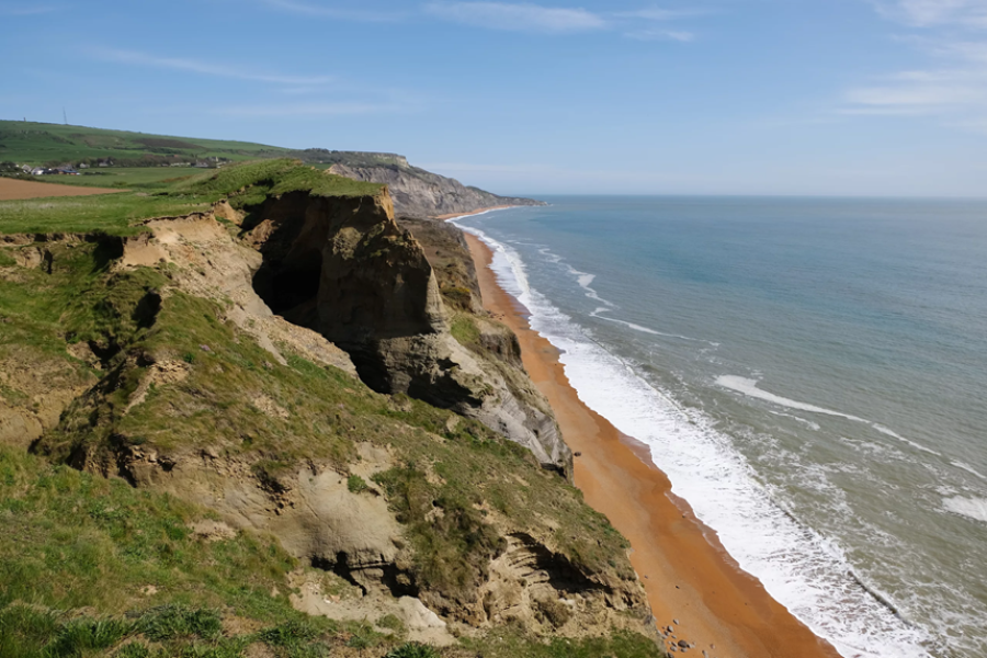 Isle of Wight Coast Line