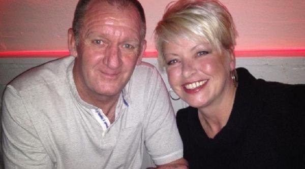 Rob and Kim - Rob was diagnosed with young-onset dementia at the age of just 51