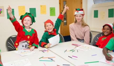 Elf day schools resource