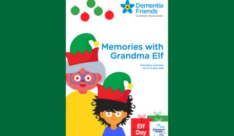 Memories with Grandma Elf