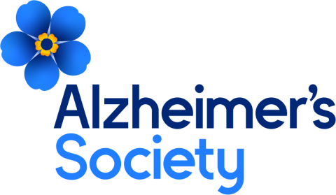 Alzheimer's Society logo