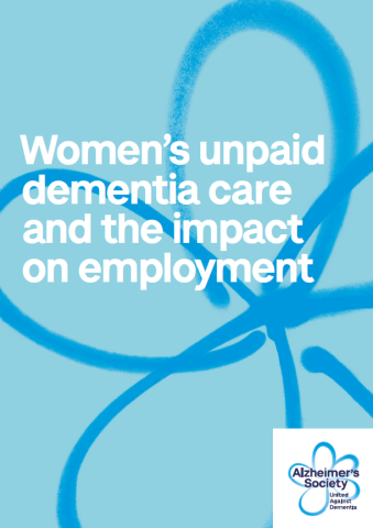 Thumbnail for Women's unpaid dementia care and the impact on employment pdf file